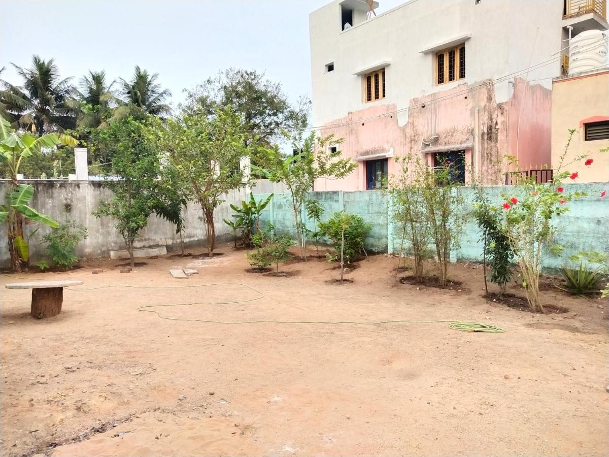 Villa Blossom, Near Serenity Beach Pondicherry Exterior photo